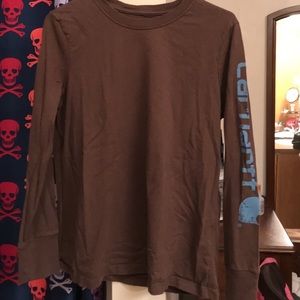 NWOT women’s Carhartt shirt